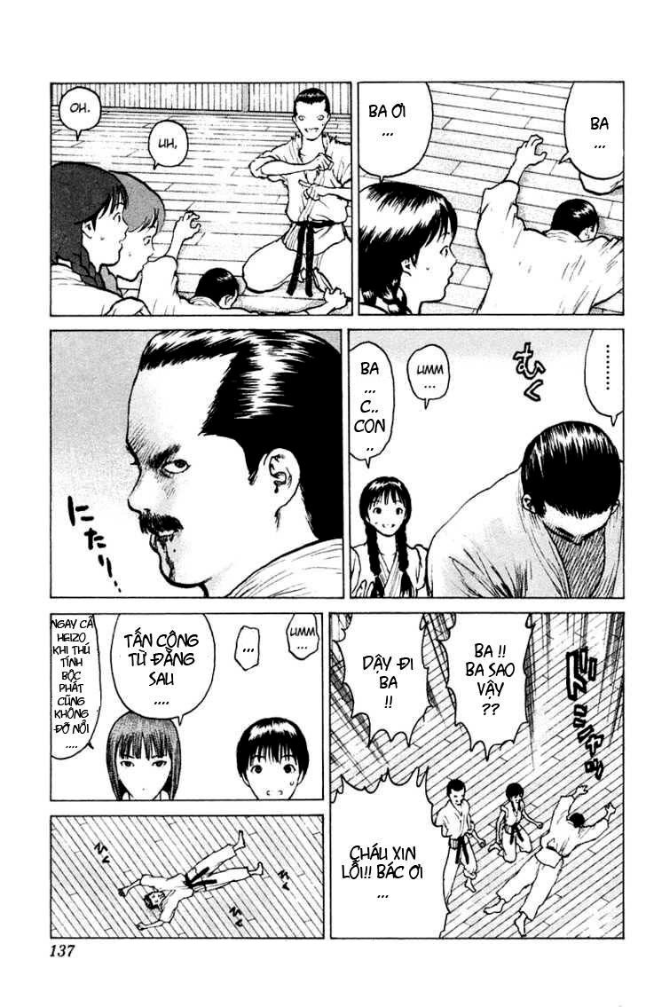 Angel Densetsu: Chapter 51