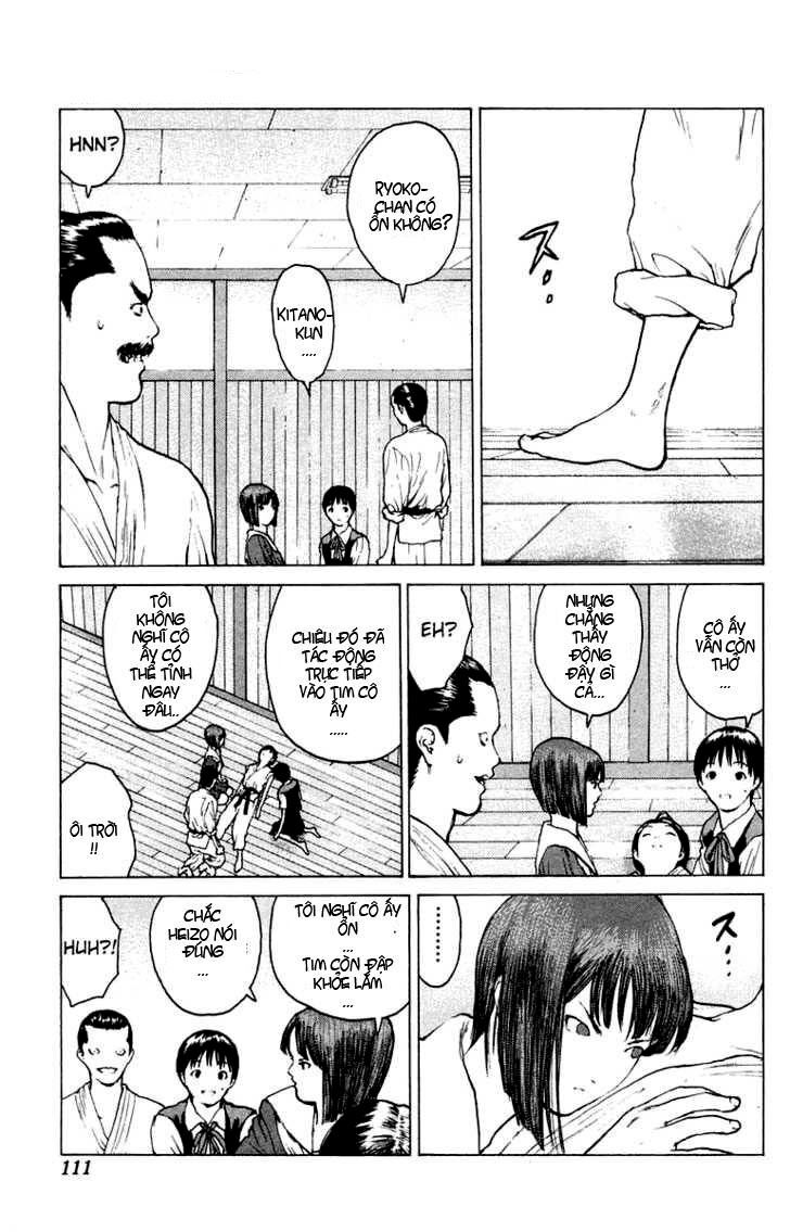 Angel Densetsu: Chapter 51
