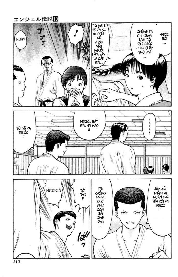 Angel Densetsu: Chapter 51