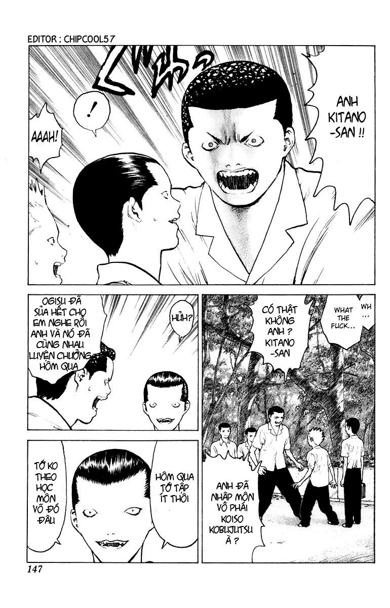 Angel Densetsu: Chapter 52.1