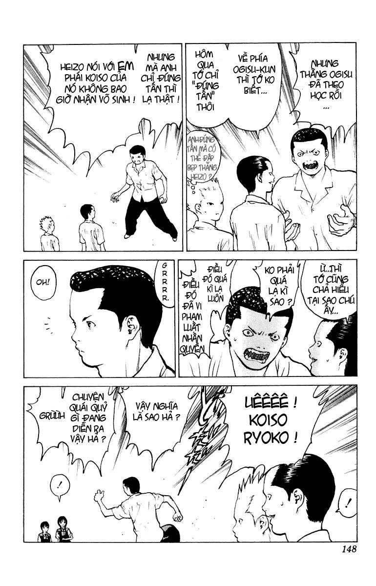 Angel Densetsu: Chapter 52.1