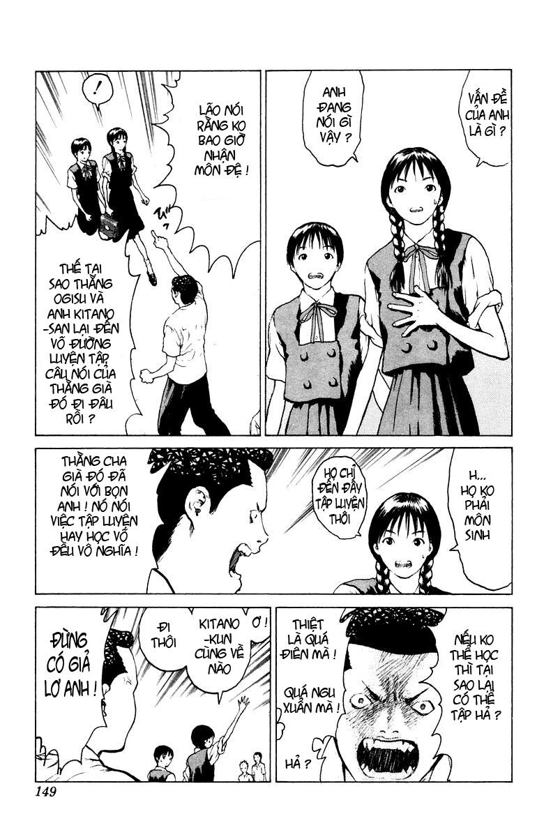 Angel Densetsu: Chapter 52.1