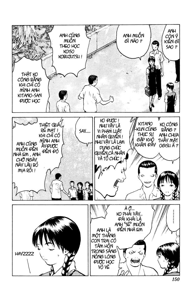 Angel Densetsu: Chapter 52.1