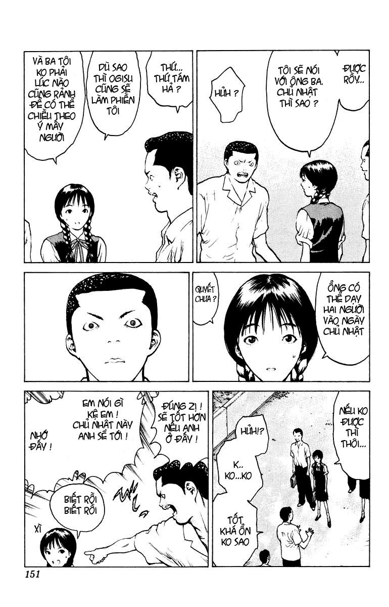 Angel Densetsu: Chapter 52.1