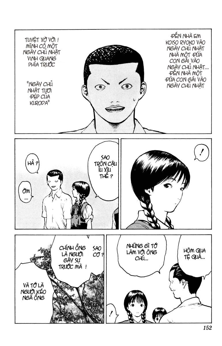 Angel Densetsu: Chapter 52.1