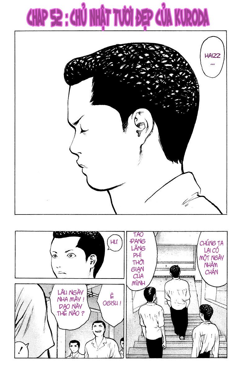 Angel Densetsu: Chapter 52.1