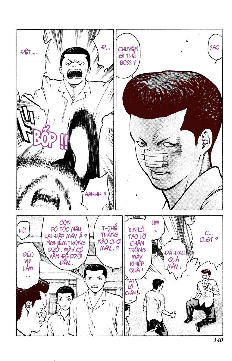 Angel Densetsu: Chapter 52.1