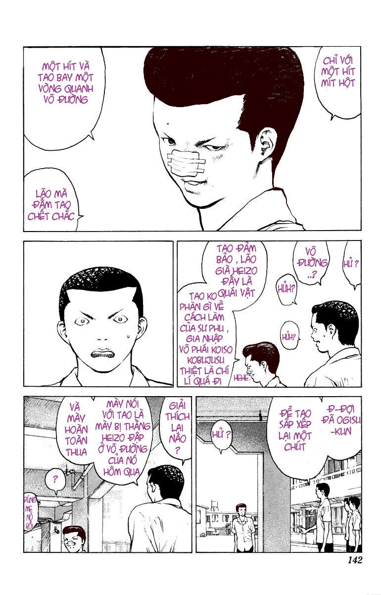 Angel Densetsu: Chapter 52.1