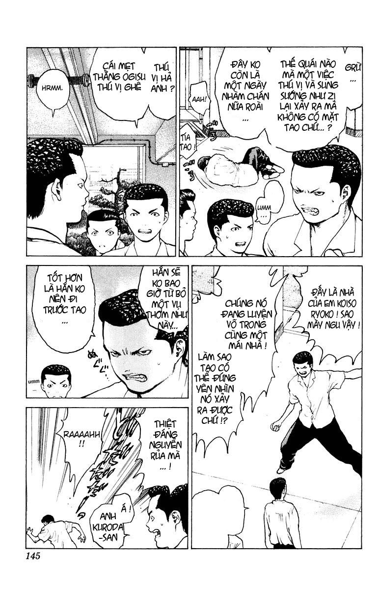 Angel Densetsu: Chapter 52.1