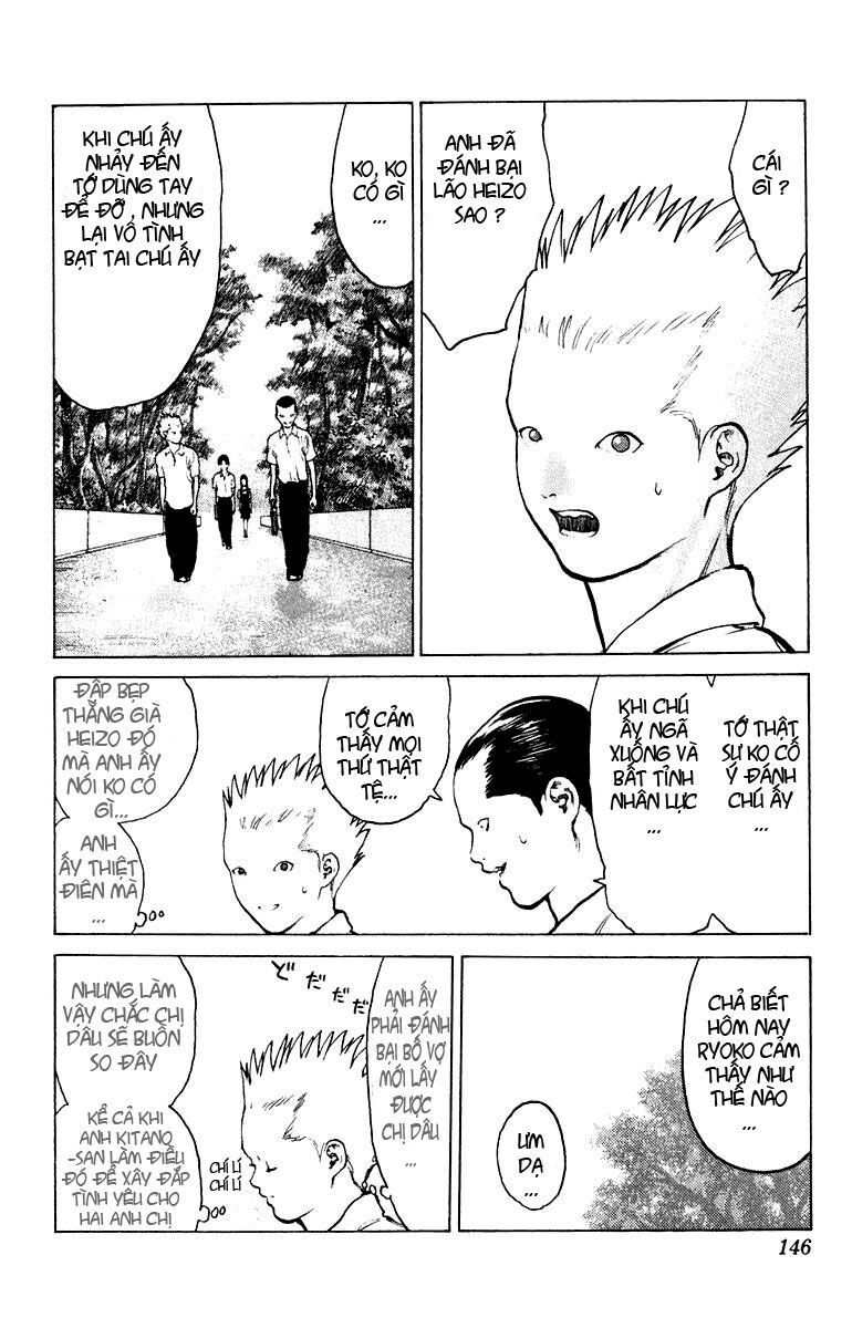 Angel Densetsu: Chapter 52.1
