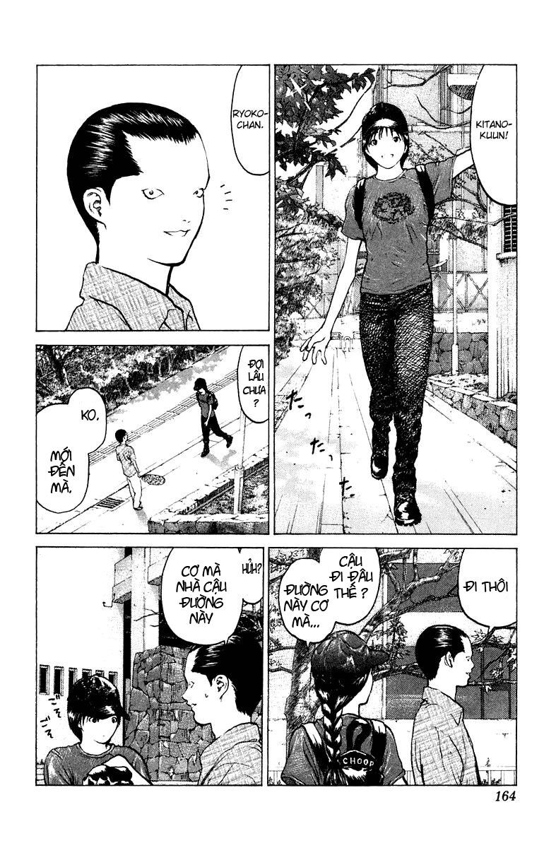 Angel Densetsu: Chapter 52.2