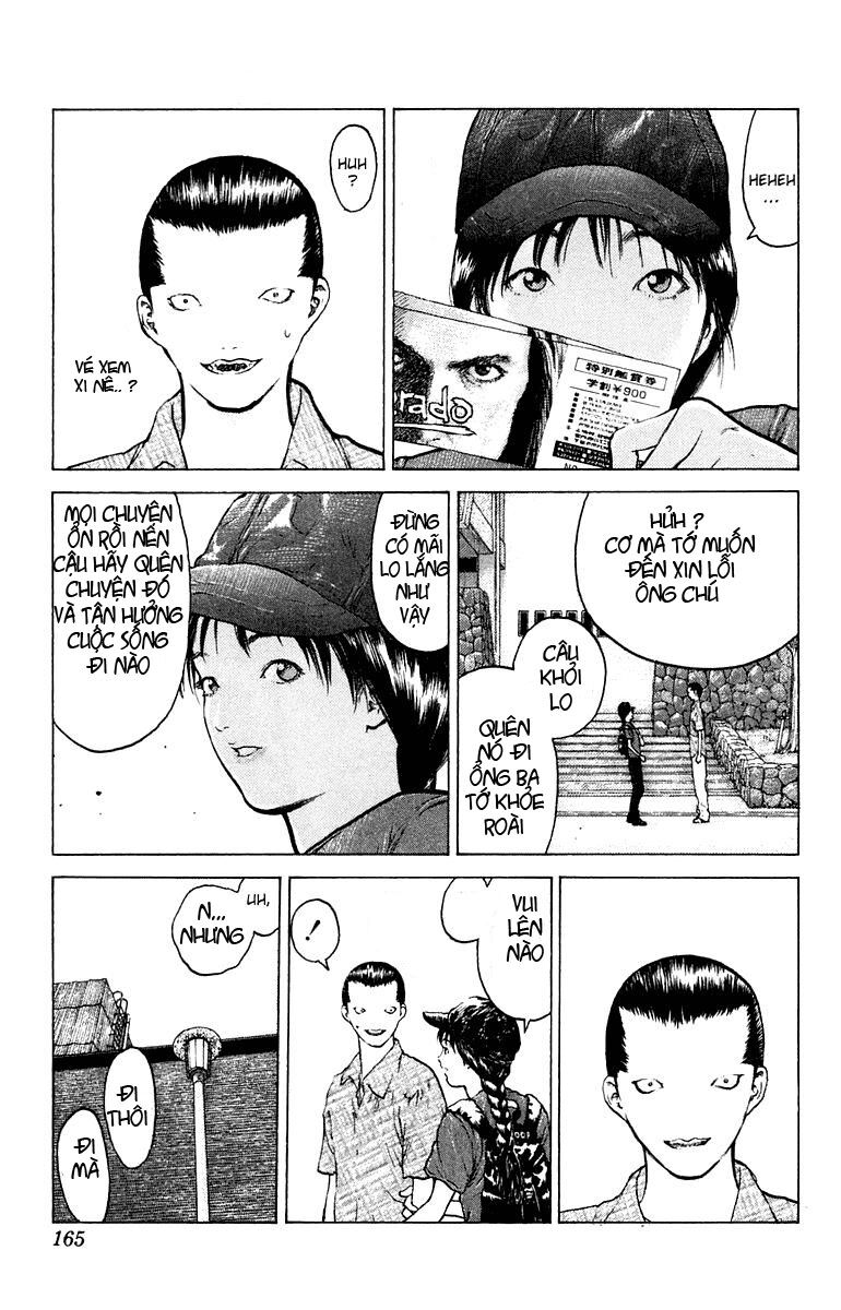 Angel Densetsu: Chapter 52.2