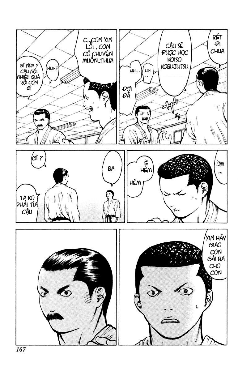 Angel Densetsu: Chapter 52.2