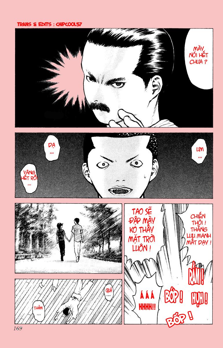 Angel Densetsu: Chapter 52.2