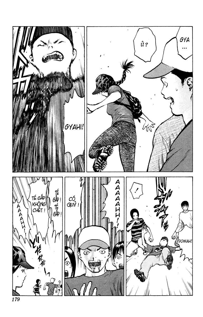 Angel Densetsu: Chapter 53