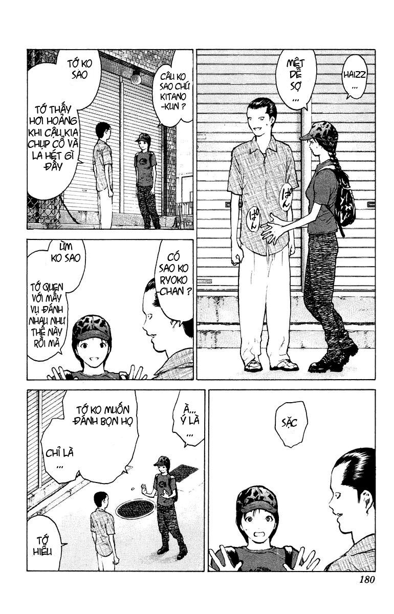 Angel Densetsu: Chapter 53