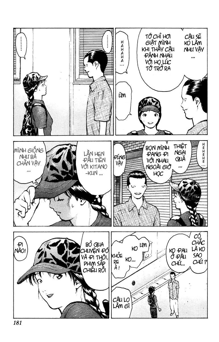 Angel Densetsu: Chapter 53