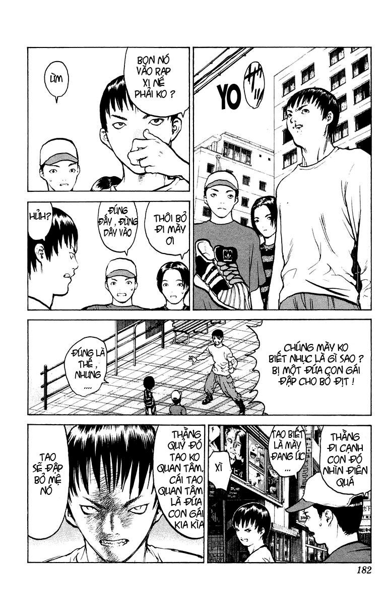 Angel Densetsu: Chapter 53
