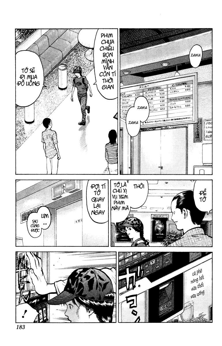 Angel Densetsu: Chapter 53