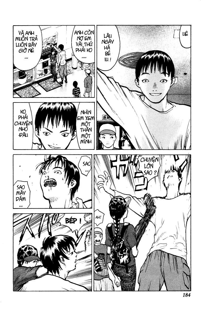 Angel Densetsu: Chapter 53