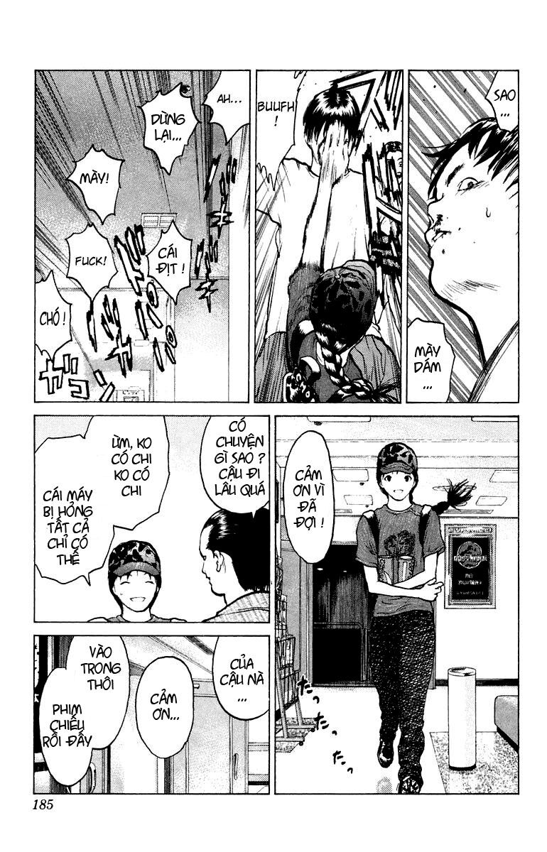 Angel Densetsu: Chapter 53