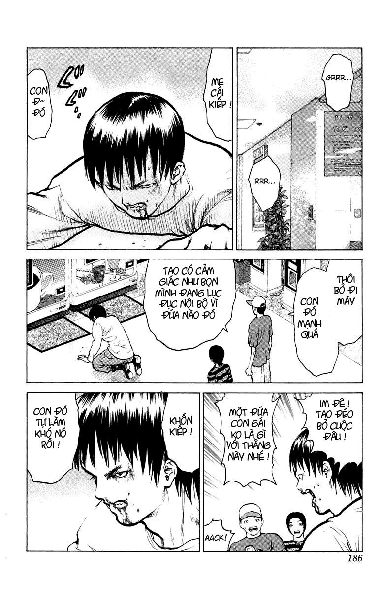 Angel Densetsu: Chapter 53