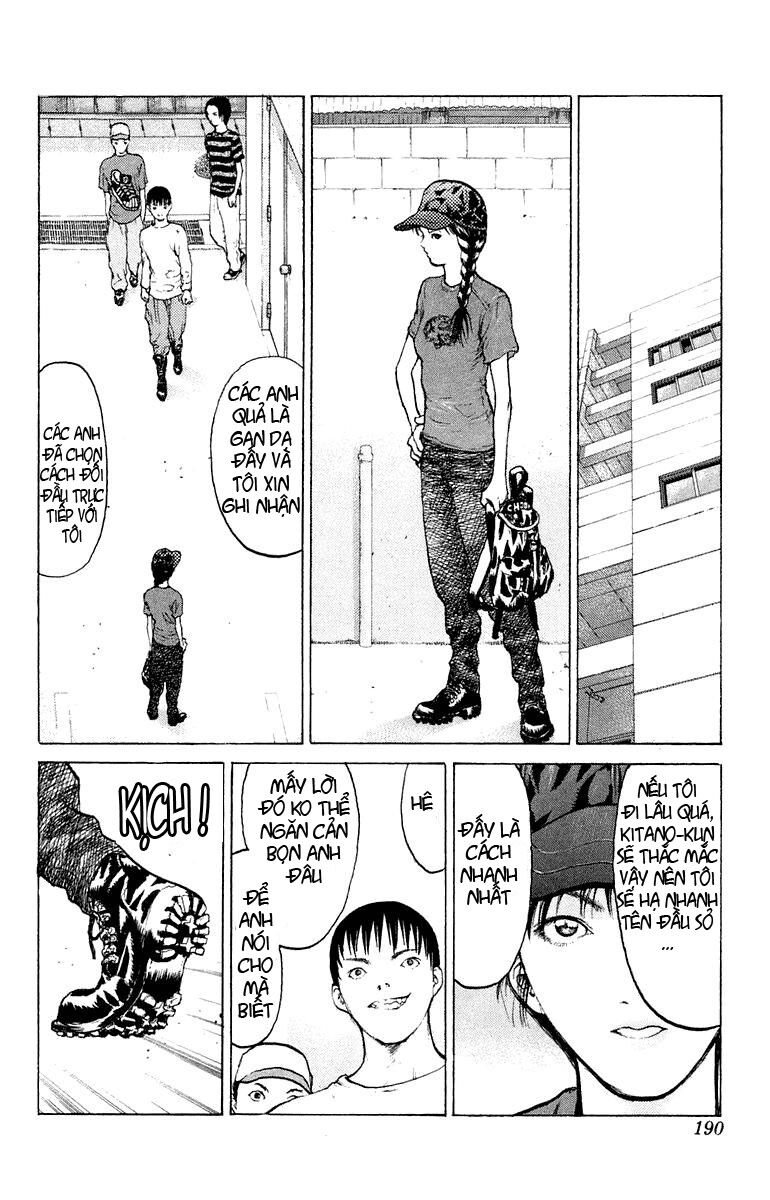 Angel Densetsu: Chapter 53