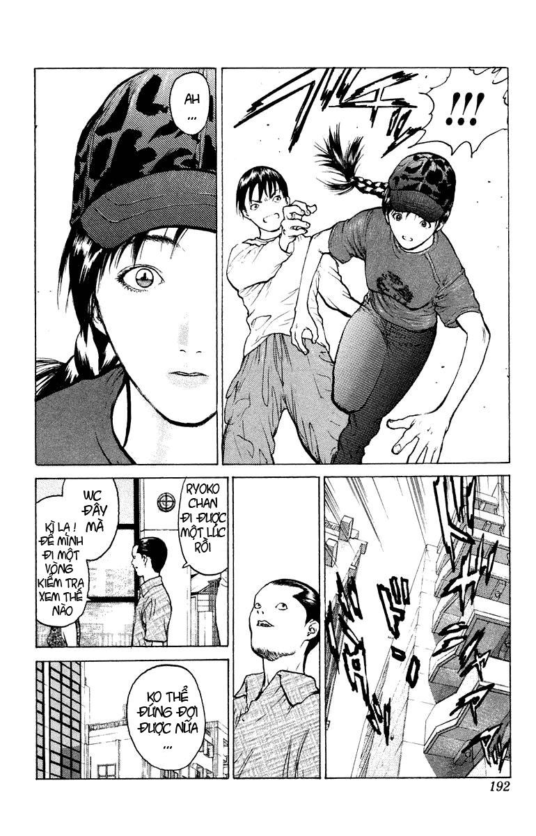 Angel Densetsu: Chapter 53