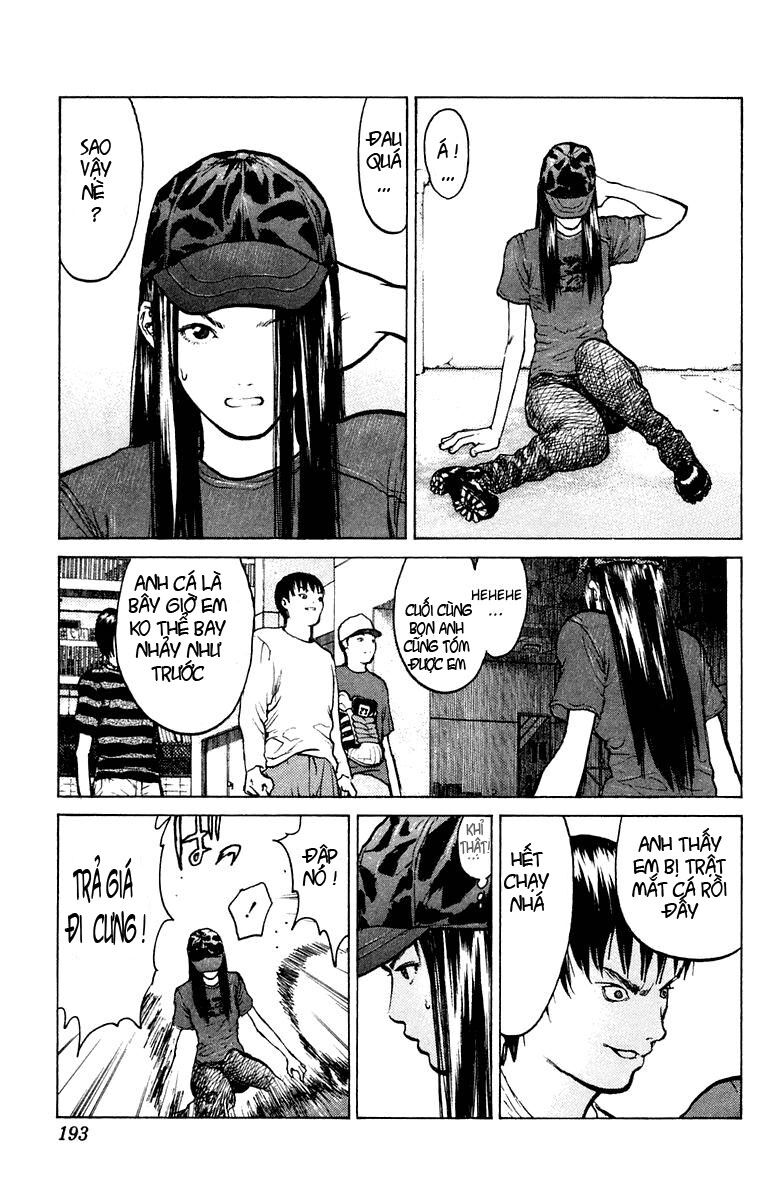 Angel Densetsu: Chapter 53