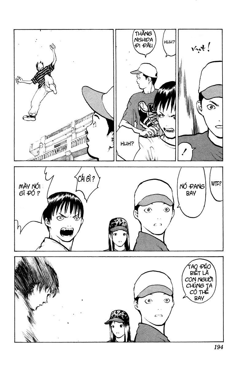 Angel Densetsu: Chapter 53