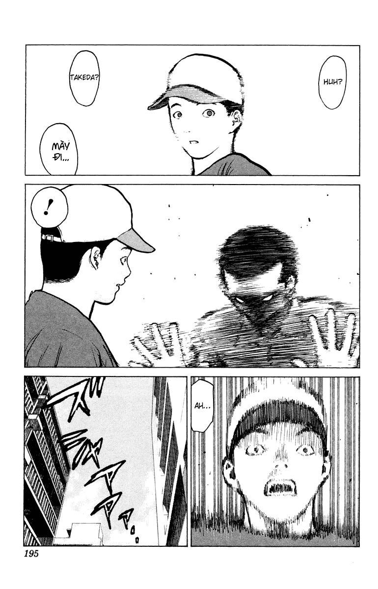 Angel Densetsu: Chapter 53