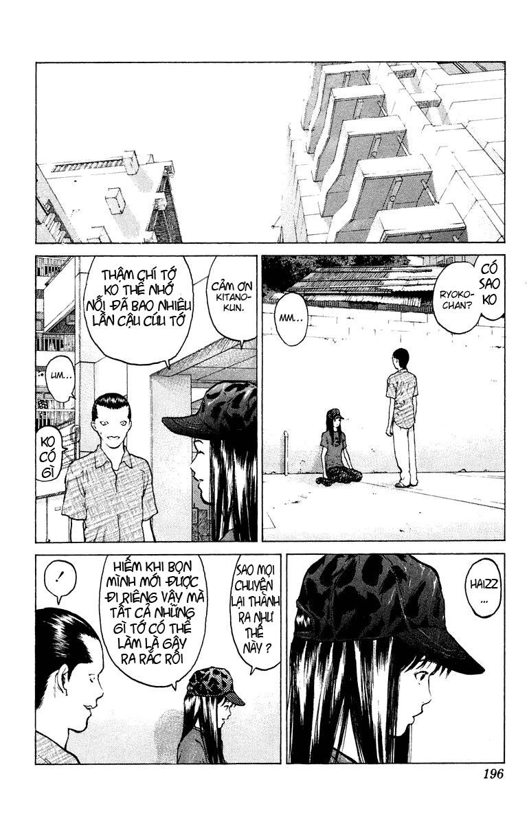 Angel Densetsu: Chapter 53