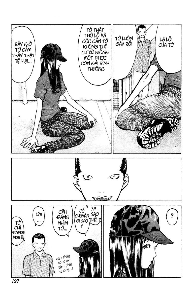 Angel Densetsu: Chapter 53