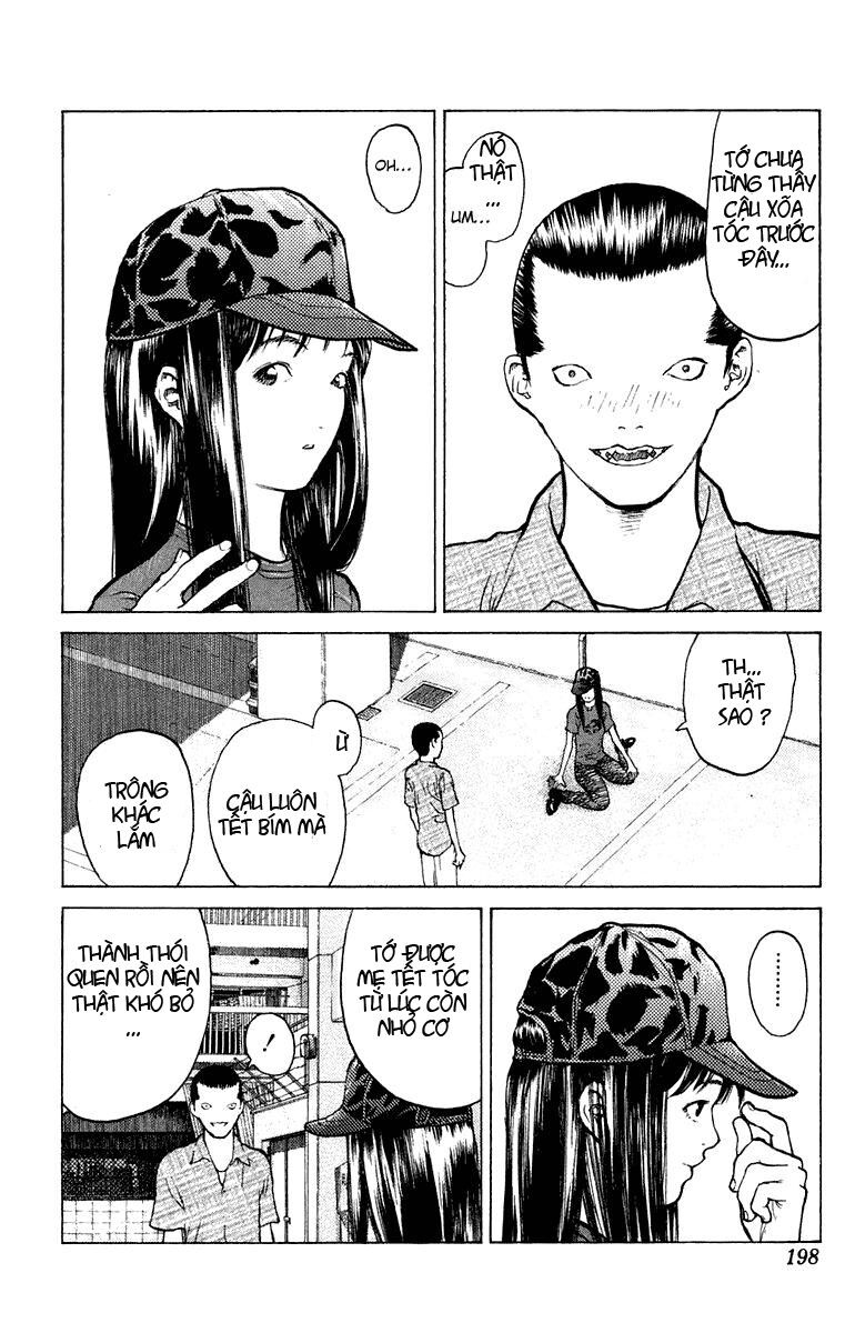 Angel Densetsu: Chapter 53