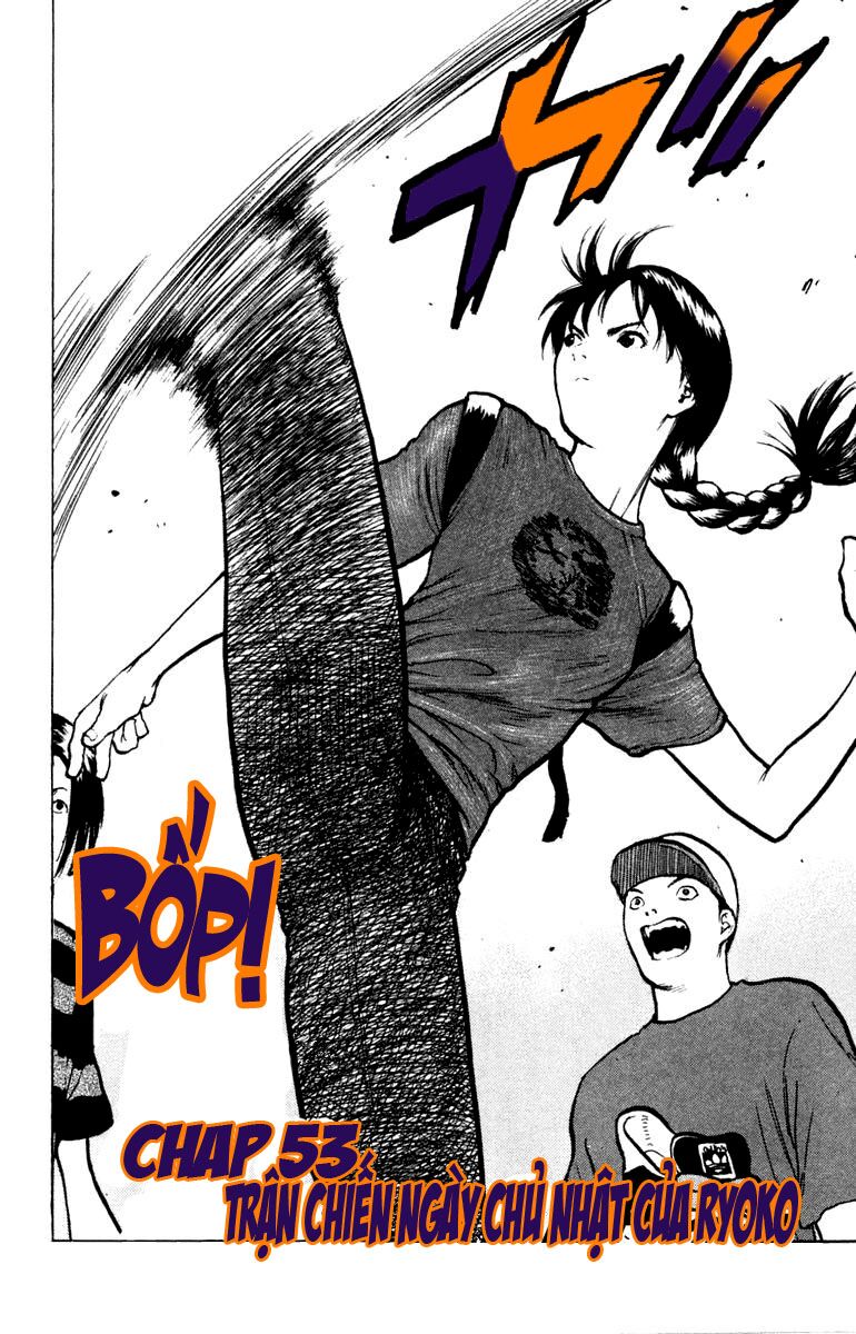 Angel Densetsu: Chapter 53