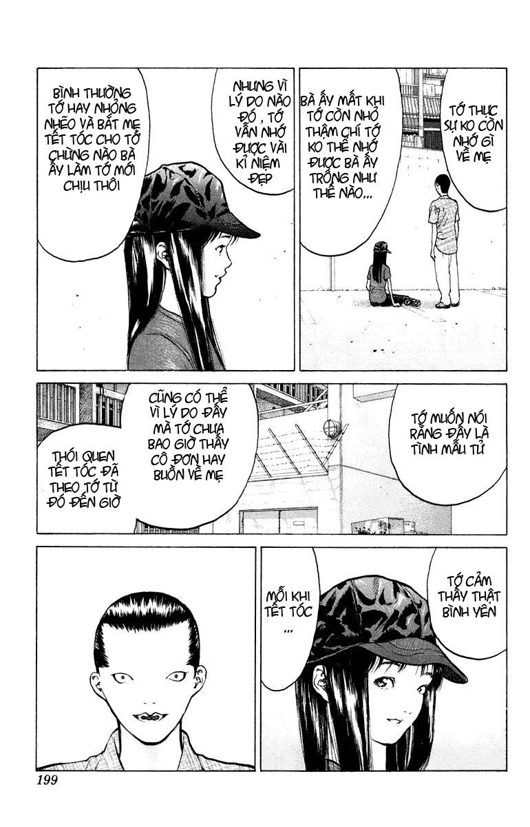 Angel Densetsu: Chapter 53