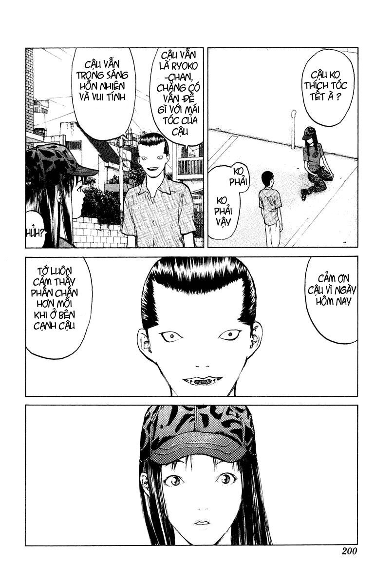 Angel Densetsu: Chapter 53