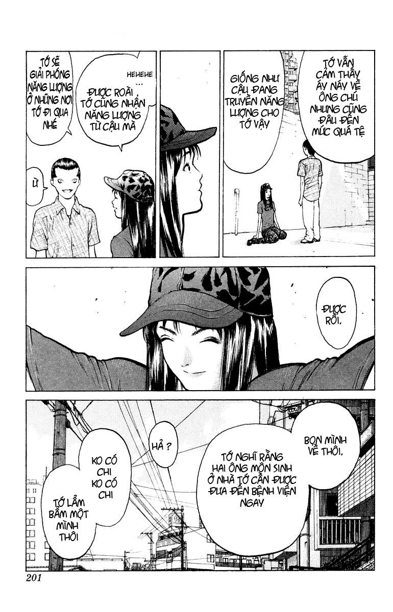 Angel Densetsu: Chapter 53
