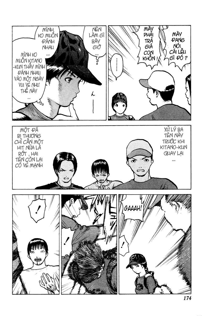 Angel Densetsu: Chapter 53