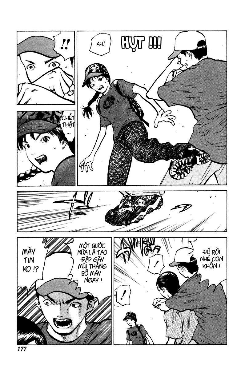 Angel Densetsu: Chapter 53