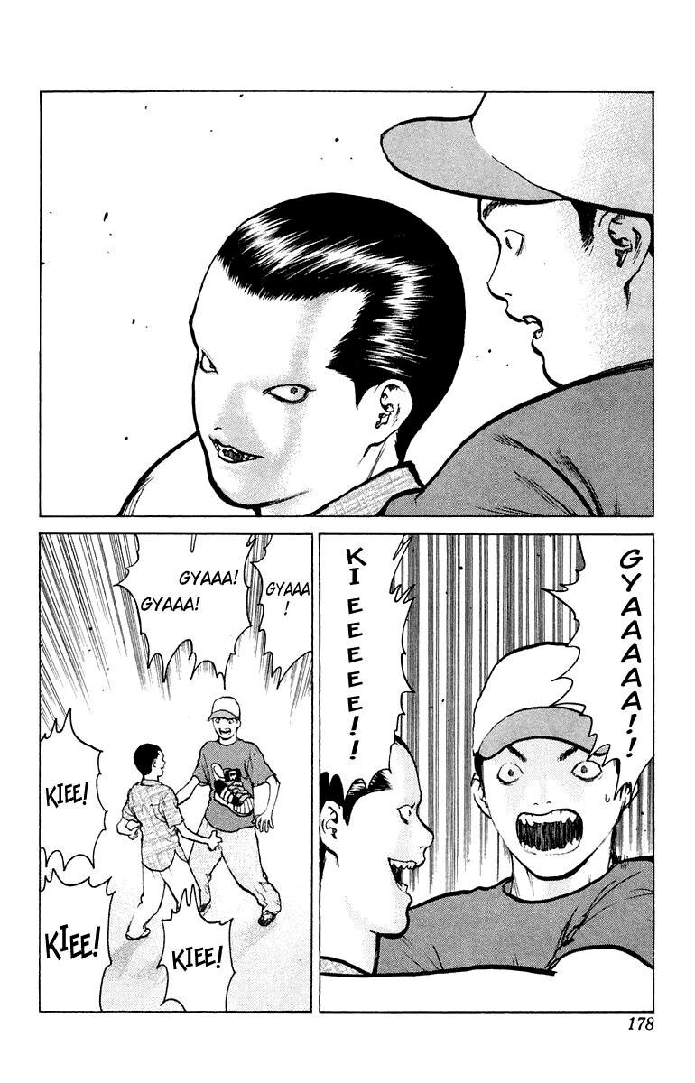 Angel Densetsu: Chapter 53