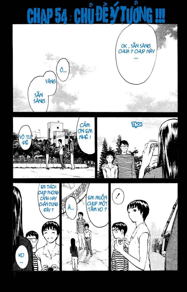 Angel Densetsu: Chapter 54