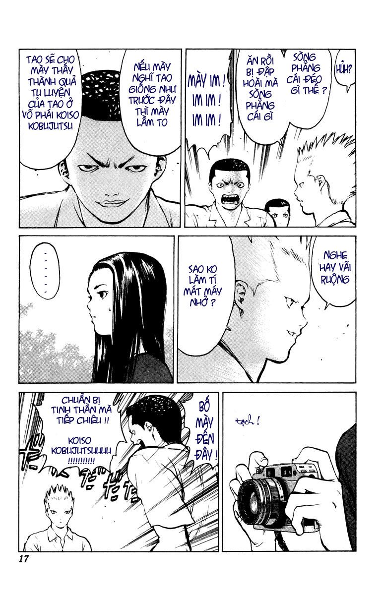 Angel Densetsu: Chapter 54