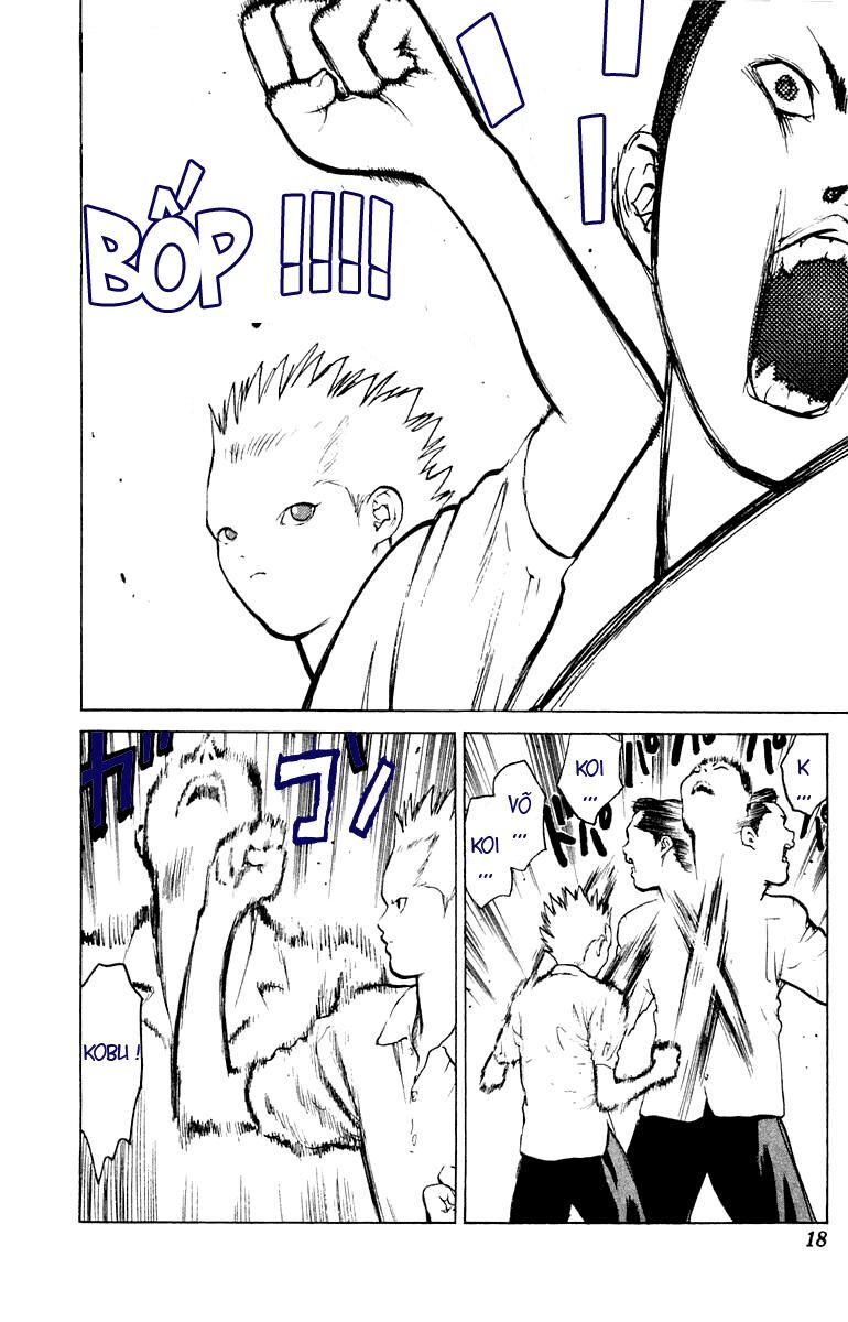 Angel Densetsu: Chapter 54