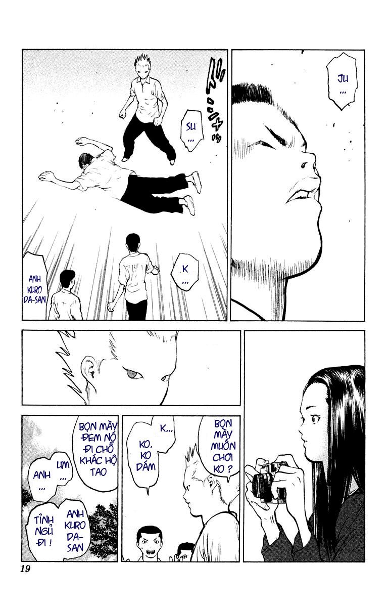 Angel Densetsu: Chapter 54