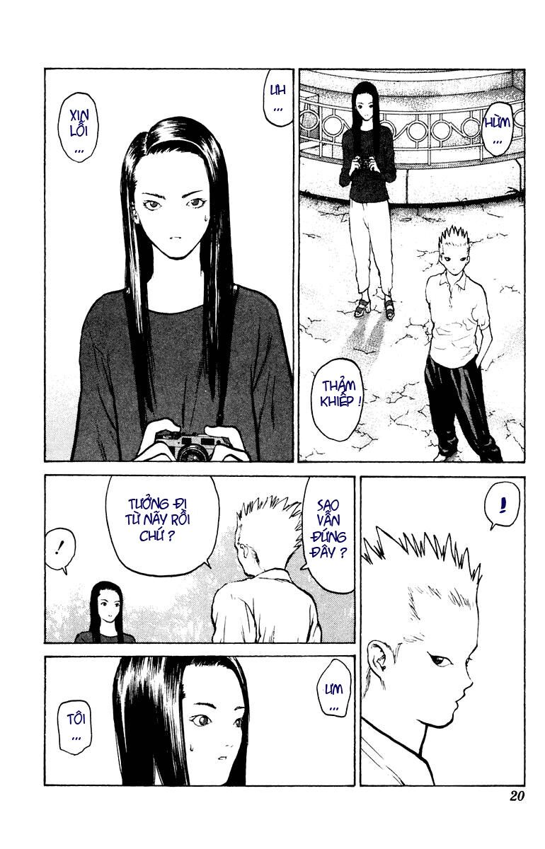 Angel Densetsu: Chapter 54