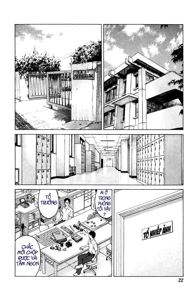 Angel Densetsu: Chapter 54