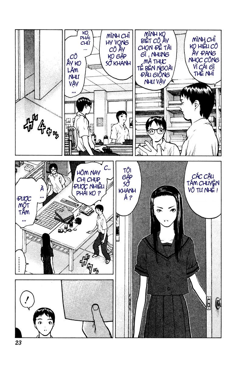 Angel Densetsu: Chapter 54