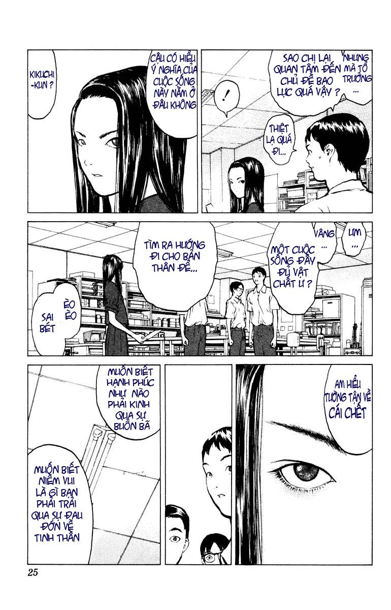 Angel Densetsu: Chapter 54
