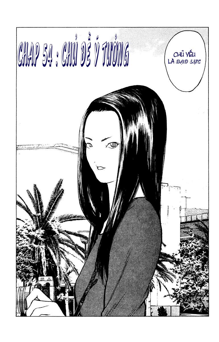 Angel Densetsu: Chapter 54